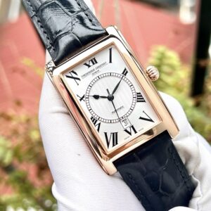 6 Frederique Constant Classics Carree Men Watch FC-315CGC4C26