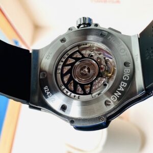 6 Hublot Big Bang Chronograph Diamond 341SX130RX114