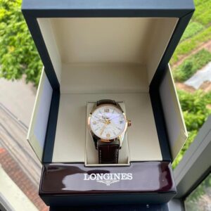 6 Longines Conquest Classic L2.799.5.76.3 Automatic