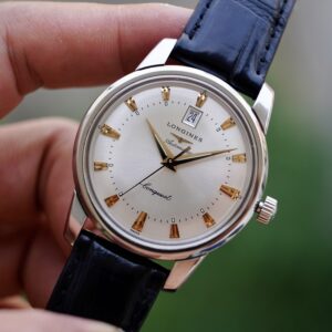 6 Longines Conquest Heritage Automatic L16454