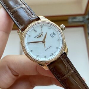 6 Longines Master Collection L2.257.9.87.3 Automatic