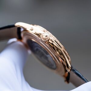 6 Montblanc Heritage Chronometer Quantième Limited 113355