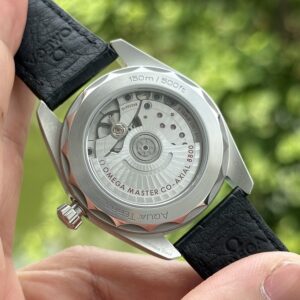 6 Omega Seamaster Aqua Terra Black 38mm 220.12.38.20.01.001