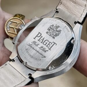 6 Piaget Meteorite Chronograph P10079 Calibre 1188P
