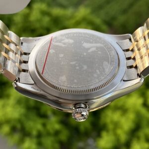 6 Tudor 1926 Silver Diamond Rose Gold M91651-0002