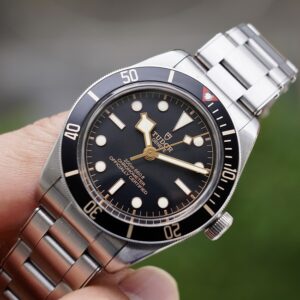6 Tudor BB58 Black 79030N Automatic 39mm