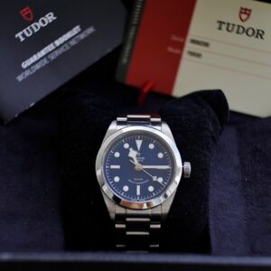6 Tudor Black Bay 36 Blue Dial 79500 Automatic