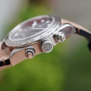 6 Tudor Black Bay Steel Chronograph M79350 Automatic
