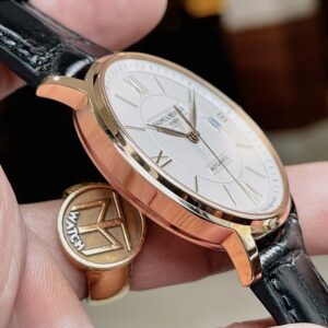 7 Baume & Mercier Classima Executives Rose Gold M0A10271