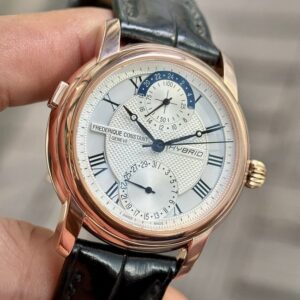 7 Frederique Constant FC-750MC4H4 Manufacture Hybrid Automatic
