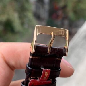7 Girard-Perregaux 1966 Date and Small Second