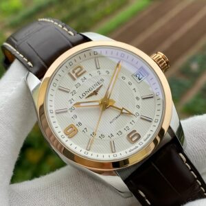 7 Longines Conquest Classic L2.799.5.76.3 Automatic