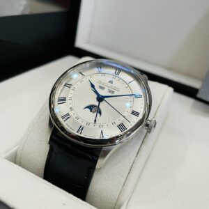 7 Maurice Lacroix Masterpiece Phase de Lune MP6607-SS001-110-1