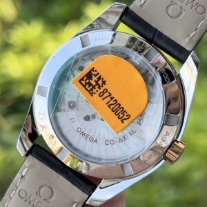 7 Omega Aqua Terra Master 18K 23123392102001