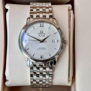 7 Omega DeVille Prestige Co-Axial 42410372002001