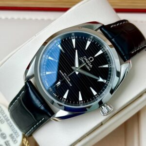7 Omega Seamaster Aqua Terra Black 38mm 220.12.38.20.01.001