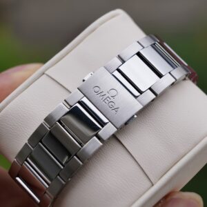 7 Omega Seamaster Aqua Terra Chronometer 220.10.41.21.06.001