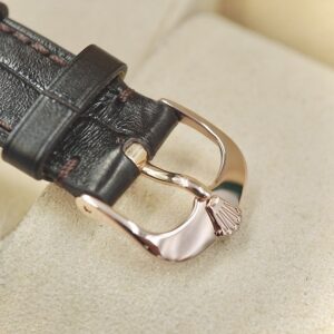 7 Rolex Cellini 50505 18K Rose Gold Automatic 39mm