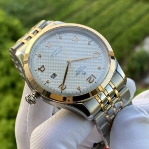 7 Tudor 1926 Silver Diamond Rose Gold M91651-0002
