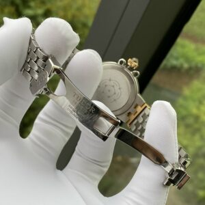7 Tudor Clair De Rose Automatic Mother of pearl Dial 35401