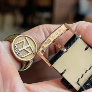 8 Baume & Mercier Classima Executives Rose Gold M0A10271