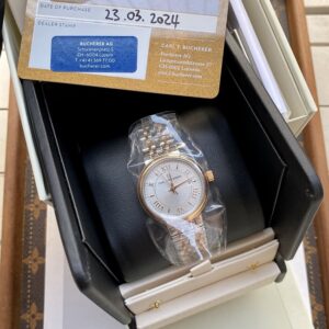 8 Carl F. Bucherer Adamavi 00.10320.07.15.21 Automatic