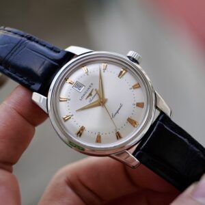 8 Longines Conquest Heritage Automatic L16454