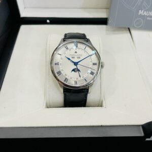 8 Maurice Lacroix Masterpiece Phase de Lune MP6607-SS001-110-1
