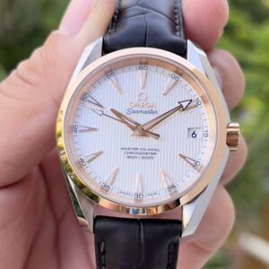 8 Omega Aqua Terra Master 18K 23123392102001