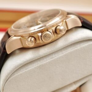 8 Omega DeVille Chronoscope Rattrapante Chronometer 4648.50.31