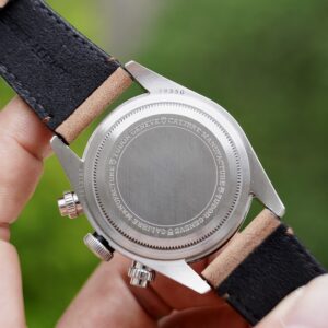 8 Tudor Black Bay Steel Chronograph M79350 Automatic