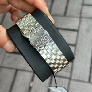 9 Mido Baroncelli II M8607.4.M1.12 Chronograph Automatic