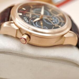 9 Omega DeVille Chronoscope Rattrapante Chronometer 4648.50.31