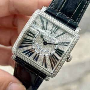 1 Franck Muller Master Square 6002 M QZ R Quartz