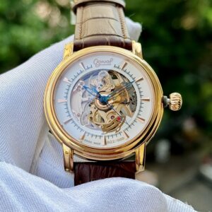 1 Ogival ca nhay vang hong Limited Edition OG358.61