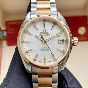 1 Omega Aqua Terra Seamaster 38.5mm 23120392155001
