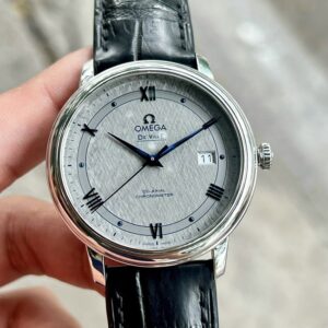 1 Omega DeVille Prestige Co-Axial Automatic 424.13.40.20.06.002