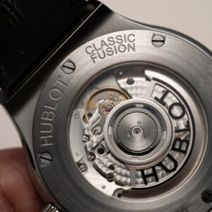 10 Hublot Classic Fusion Aerofusion Moonphase 547.NX.0170.LR