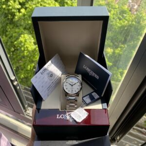 10 Longines Master Collection Demi Gold 18K L26284786