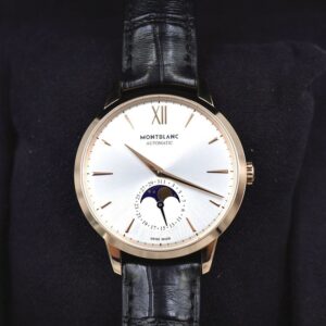 11 Montblanc Heritage Spirit Moonphase 111185 18K Gold