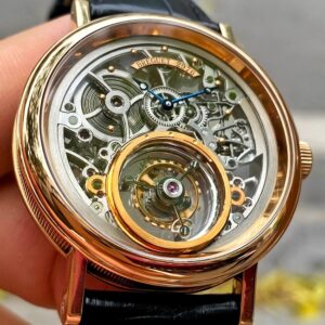 2 Breguet Tourbillon Messidor 5335BR429W6