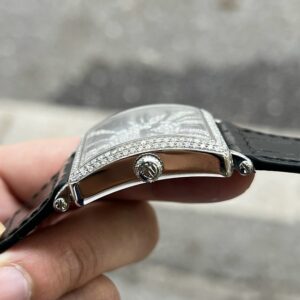 2 Franck Muller Master Square 6002 M QZ R Quartz