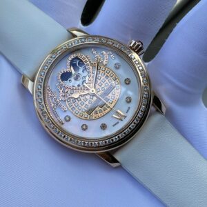 2 Frederique Constant Amour Pave Heart Beat FC-310SQPV2PD4