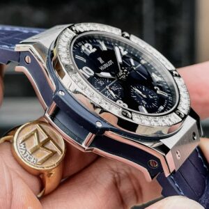 2 Hublot Big Bang 341.SX.7170.LR.1204 Automatic Chronograph
