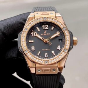 2 Hublot Big Bang One Click King Gold Black 465.OX.1180.RX.1204