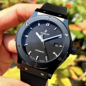 2 Hublot Classic Fusion Black Magic Ceramic 542.CM.1171.RX