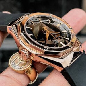 2 Hublot Classic Fusion Orlinski King Gold 550.OS.1800.RX.ORL19