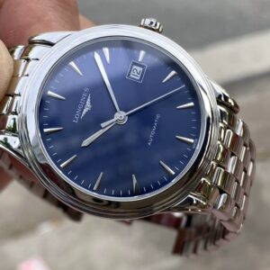2 Longines Flagship L4.974.4.92.6 Automatic 38.5mm