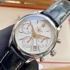 2 Longines Heritage Chronometer L27424762 Automatic