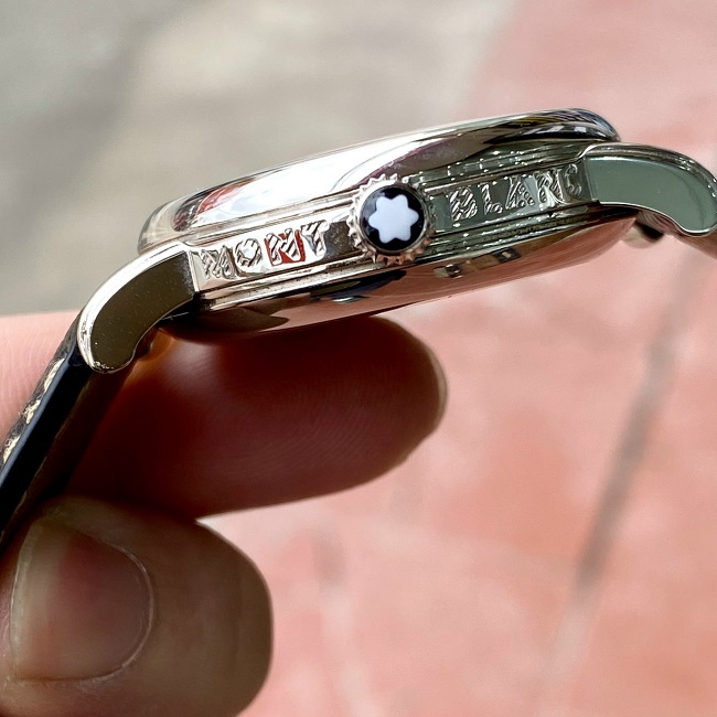 2 Montblanc Meisterstuck 7042 Automatic 36mm 2 Montblanc Meisterstuck 7042 Automatic 36mm
